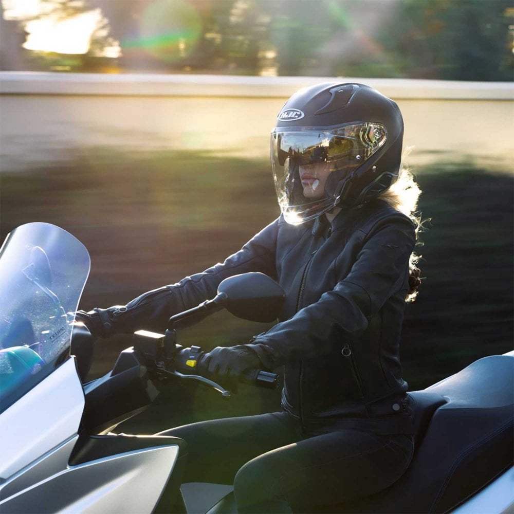 HJC (2025) Helmet - RPHA 31 - Matt Black