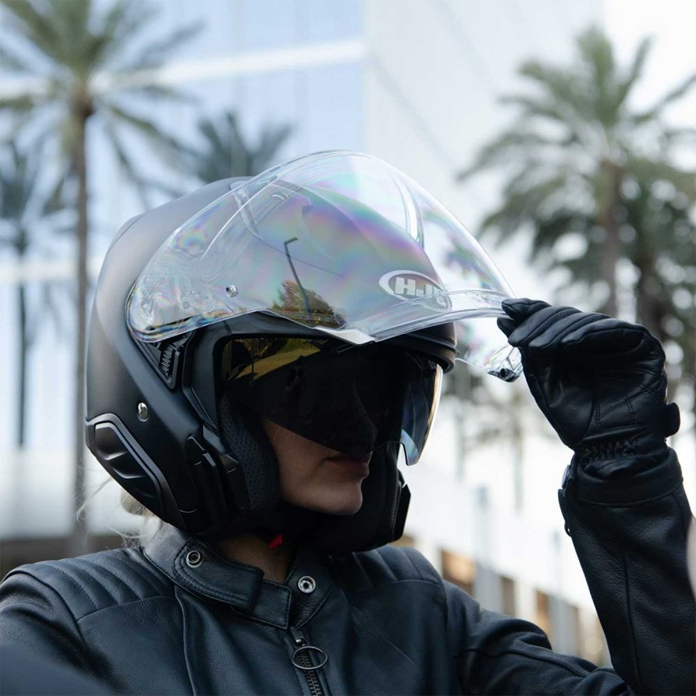 HJC (2025) Helmet - RPHA 31 - Matt Black