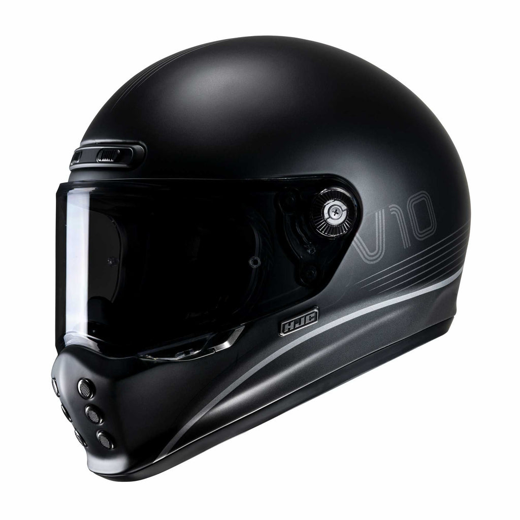 HJC (2025) Helmet - V10 Tami MC5 22.06 (Black)