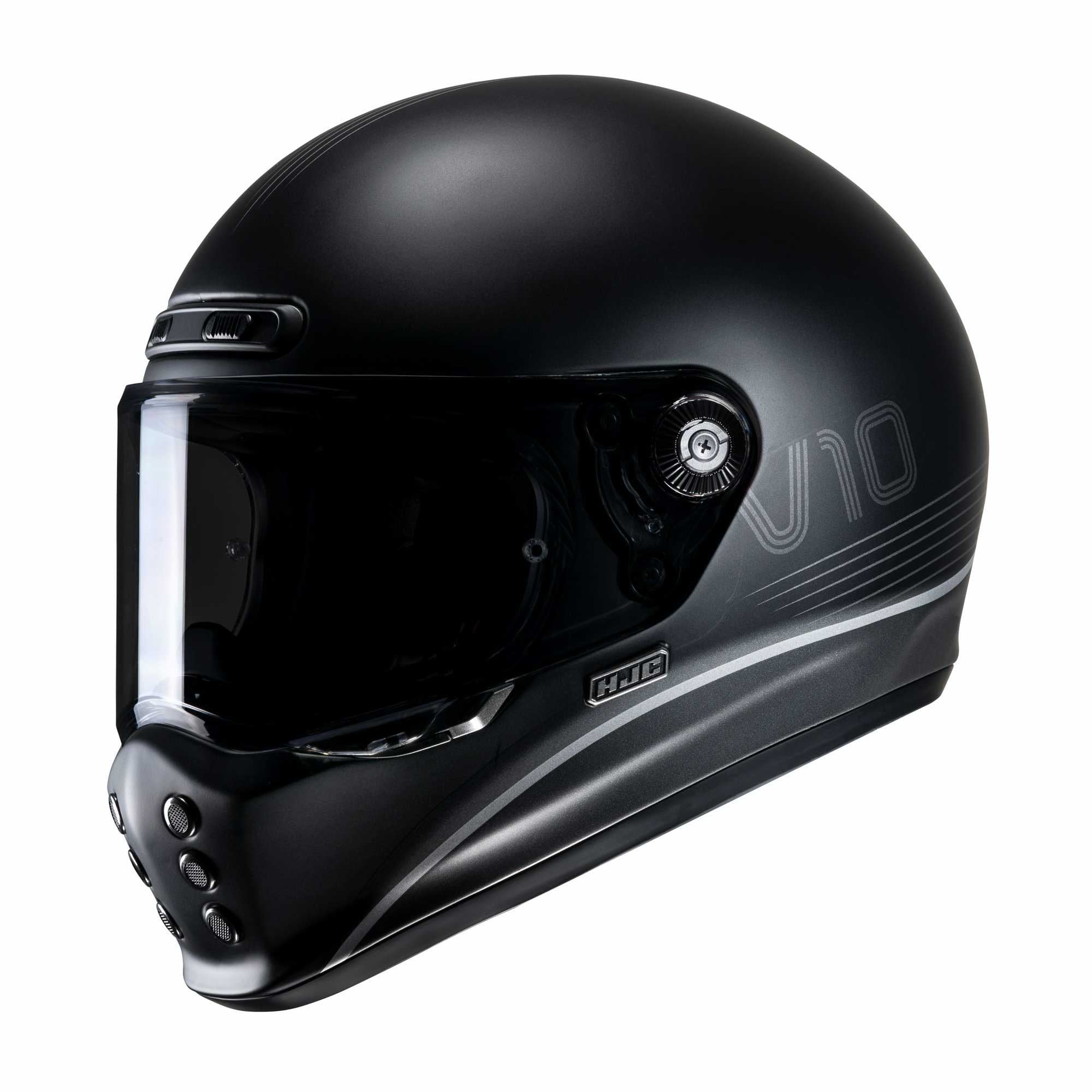 HJC (2025) Helmet - V10 Tami MC5 22.06 (Black)