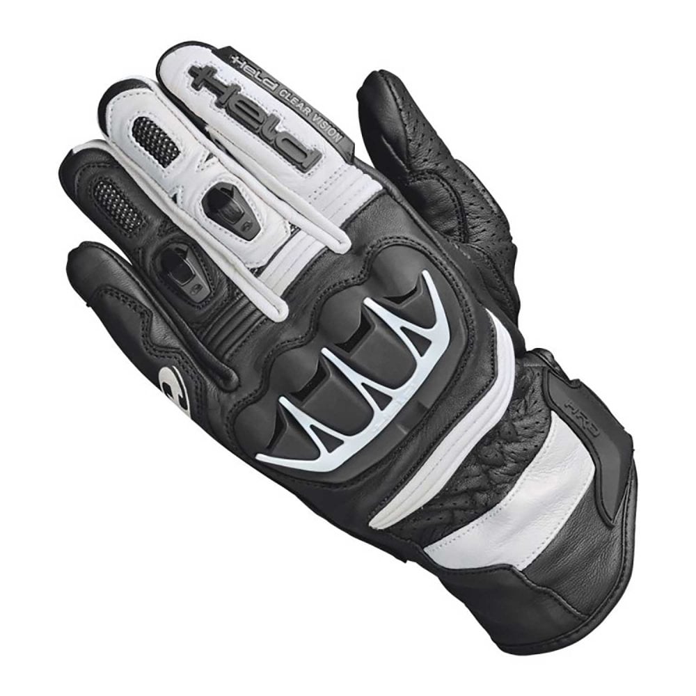 Held (2025) Gloves - Misawa (Black/White)