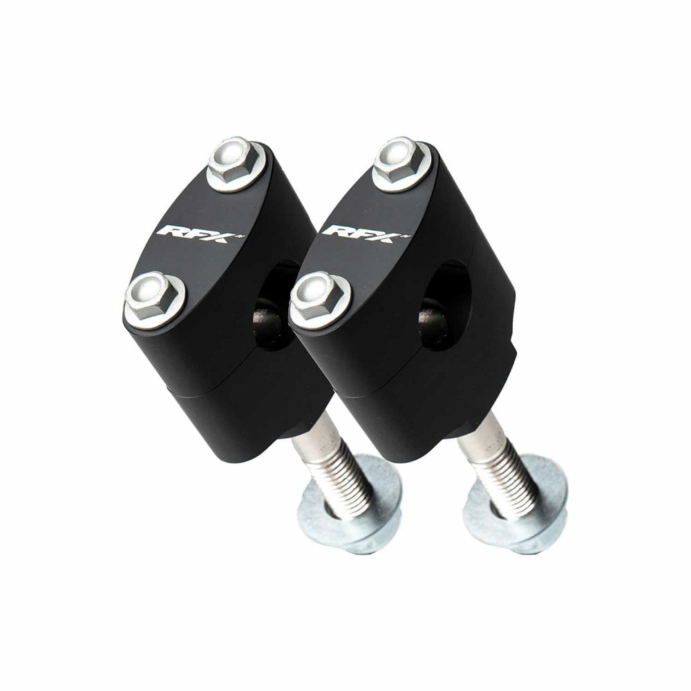 Race Fx - Bar Mounts - 7/8th/22.2mm - CR125/250 97-07, CRF250/450 02-18, KX/KXF 90-08
