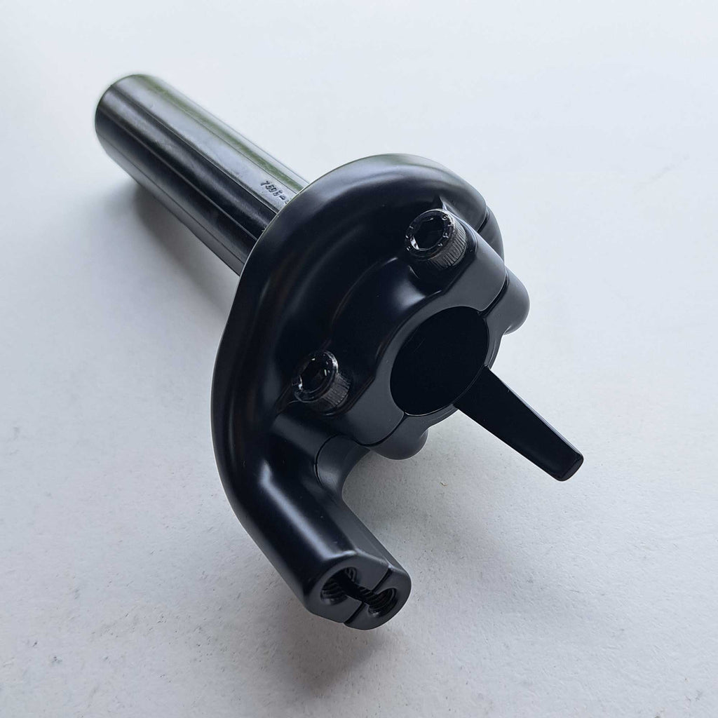 Apico - Complete Throttle Assembly - 4T - CRF250 04-17, CRF450 02-16, CRF250X 04-19, CRF450X 05-18