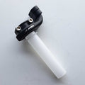 Apico - Complete Throttle Assembly - 2T/4T - KTM SXF250-450 16-22, EXC150 20-23, EXC250/300 18-23, EXCF250-500 17-23,, Husqvarna FC250/450 16-22, TE150 20-23, TE250/300 18-23, FE250-501 17-23, Gas Gas CHECK