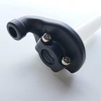 Race Fx - Complete Throttle Assembly - 2T - KTM SX85 18-20, SX125/150/250 17-20, EXC125-300 17-20, Husqvarna TC85 18-20, TC125/250 17-20, TE125-300 17-20