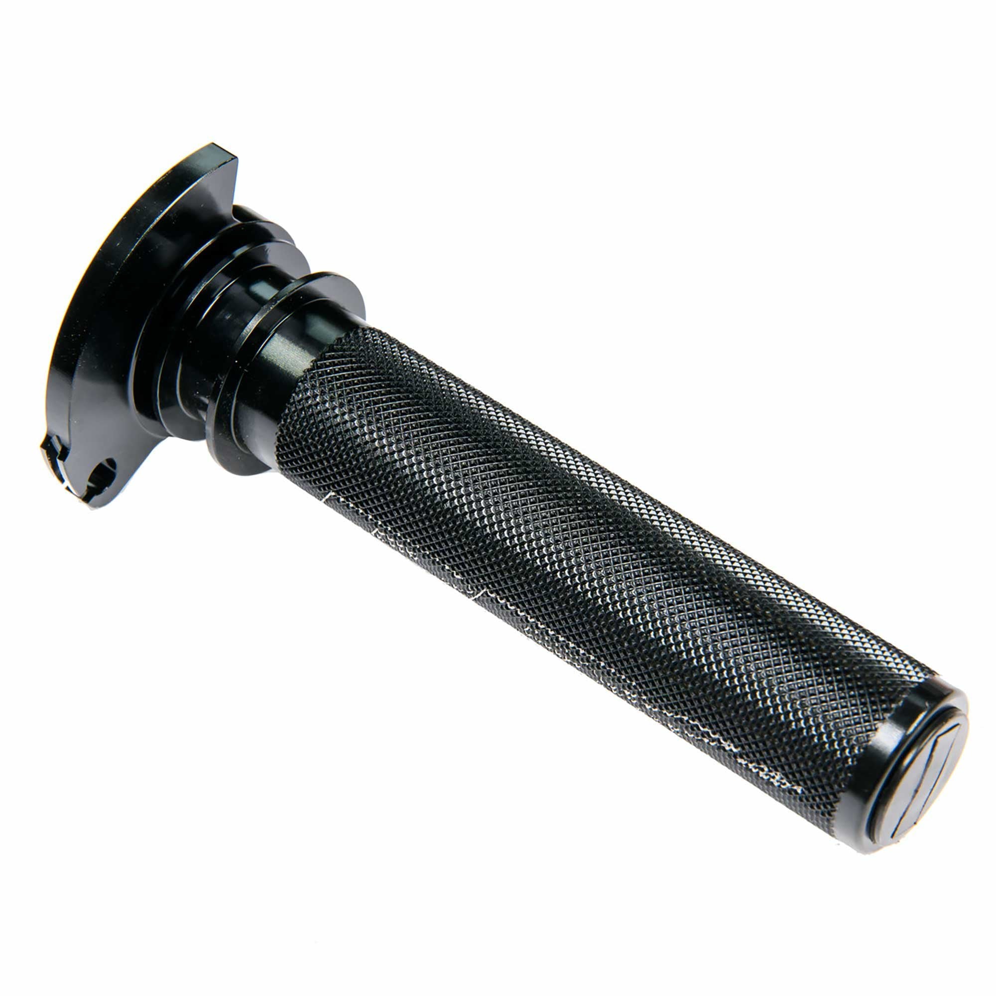 Race Fx - Throttle Tube - Aluminium w/Bearing - CR125/250 89-07, CR500 89-01, KTM SX85 03-17, SX125-200 98-16, EXC125/200 98-16, SX/EXC 250-380 98-16, Husqvarna TC 85 14-17, TC125-250 14-16, TE125-300 14-16, Beta, Rieju