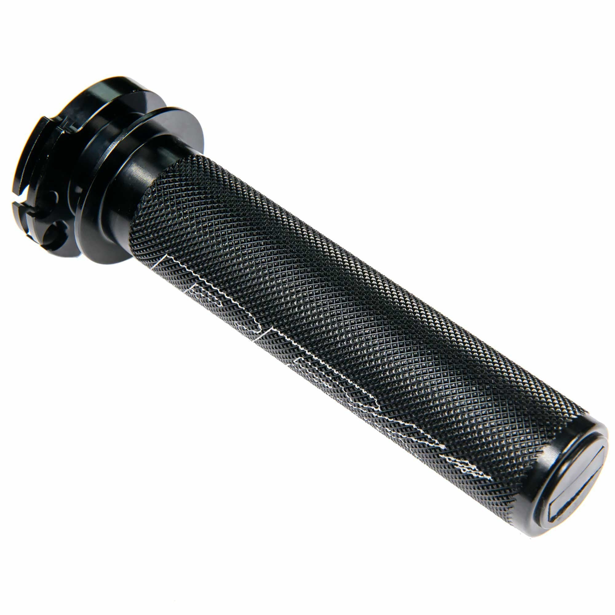 Race Fx - Throttle Tube - Aluminium w/Bearing - KXF250 04-25, KXF450 06-25, KXF250/450XC 21-25, RMZ250 04-25, RMZ450 05-25, YZF250 01-25, YZF400/426 98-02, YZF450 03-25, WRF250 01-25, WRF400426 98-02, WRF450 03-25, YZF250X 15-25, YZF450X 16-25