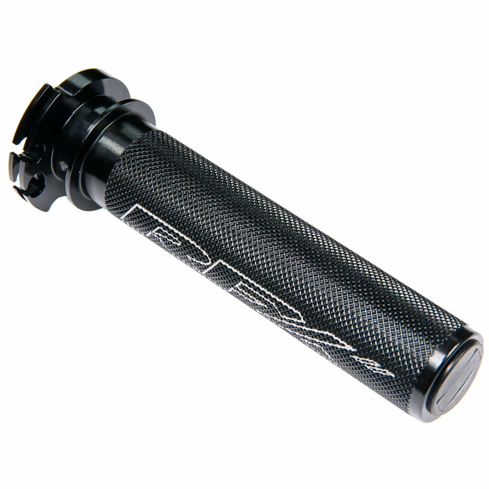 Race Fx - Throttle Tube - Aluminium w/Bearing - KTM SXF250/450 06-15, SXF350 11-15, EXCF250/450 06-16, EXCF350 12-16, FREERIDE 350 13-17, Husqvarna FC250-450 14-15, FE250-501 14-16