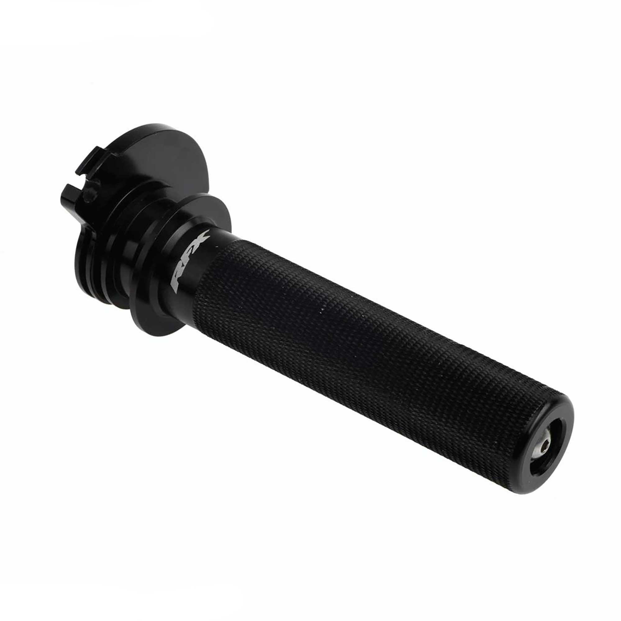 Race Fx - Throttle Tube - Aluminium w/Bearing - YZ125/250 97-25, YZ125X 17-25, YZ250X 16-25