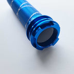 Apico - Throttle Tube - Aluminium w/Bearing - KX60 85-03, KX65 00-24, KX80 84-00, KX85 01-24, KX100 94-24, KX112 22-24, KX125/250 92-08, KX500 84-04, RM80 90-01, RM85 02-24, RM125/250 95-08