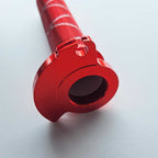 Apico - Throttle Tube - Aluminium w/Bearing - CR125/250 89-07, CR500 89-01, KTM SX85 03-17, SX125-200 98-16, EXC125/200 98-16, SX/EXC 250-380 98-16, Husqvarna TC 85 14-17, TC125-250 14-16, TE125-300 14-16, Beta, Rieju