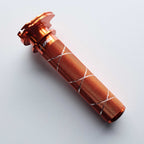 Apico Aluminium Throttle Tube with Bearing - KTM SX65 21-27, Husqvarna TC65 21-27, Gas Gas MC65 21-27 (NOT MICRO)