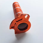 Apico Aluminium Throttle Tube with Bearing - KTM SX65 21-27, Husqvarna TC65 21-27, Gas Gas MC65 21-27 (NOT MICRO)