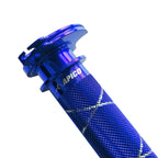 Apico Aluminium Throttle Tube with Bearing - KTM SX65 21-27, Husqvarna TC65 21-27, Gas Gas MC65 21-27 (NOT MICRO)