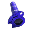 Apico Aluminium Throttle Tube with Bearing - KTM SX65 21-27, Husqvarna TC65 21-27, Gas Gas MC65 21-27 (NOT MICRO)