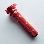 Apico Aluminium Throttle Tube with Bearing - KTM SX65 21-27, Husqvarna TC65 21-27, Gas Gas MC65 21-27 (NOT MICRO)