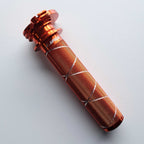 Apico - Throttle Tube - Aluminium w/Bearing - KTM SX50 12-20, SX65 02-20, Husqvarna TC50 17-20, TC65 17-20 - Orange