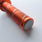 Apico - Throttle Tube - Aluminium w/Bearing - KTM SX50 12-20, SX65 02-20, Husqvarna TC50 17-20, TC65 17-20 - Orange