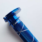 Apico - Throttle Tube - Aluminium w/Bearing - KTM SX85 18-26, SX125-250 17-22, EXC250/300 17-18, XC-W125/150 17-19, Husqvarna TC85 18-26, TC125/250 17-22, TE150 17-19, TE250/300 17-18, TX125/300 17-19, Gas Gas MC85 21-26, MC125/250 21-23