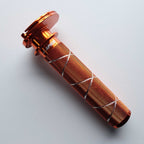 Apico - Throttle Tube - Aluminium w/Bearing - KTM SX85 18-26, SX125-250 17-22, EXC250/300 17-18, XC-W125/150 17-19, Husqvarna TC85 18-26, TC125/250 17-22, TE150 17-19, TE250/300 17-18, TX125/300 17-19, Gas Gas MC85 21-26, MC125/250 21-23