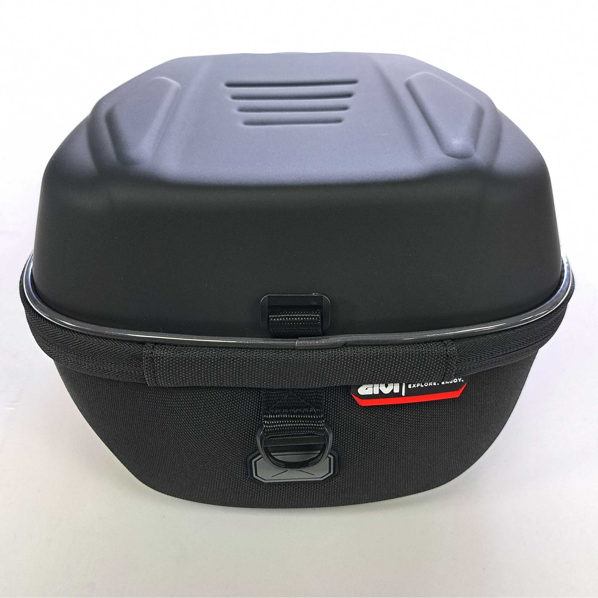 Givi (Tank Bag) - ST605+ Tanklocked Bag 5LTR - Black