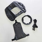Givi (Tank Bag) - ST605+ Tanklocked Bag 5LTR - Black