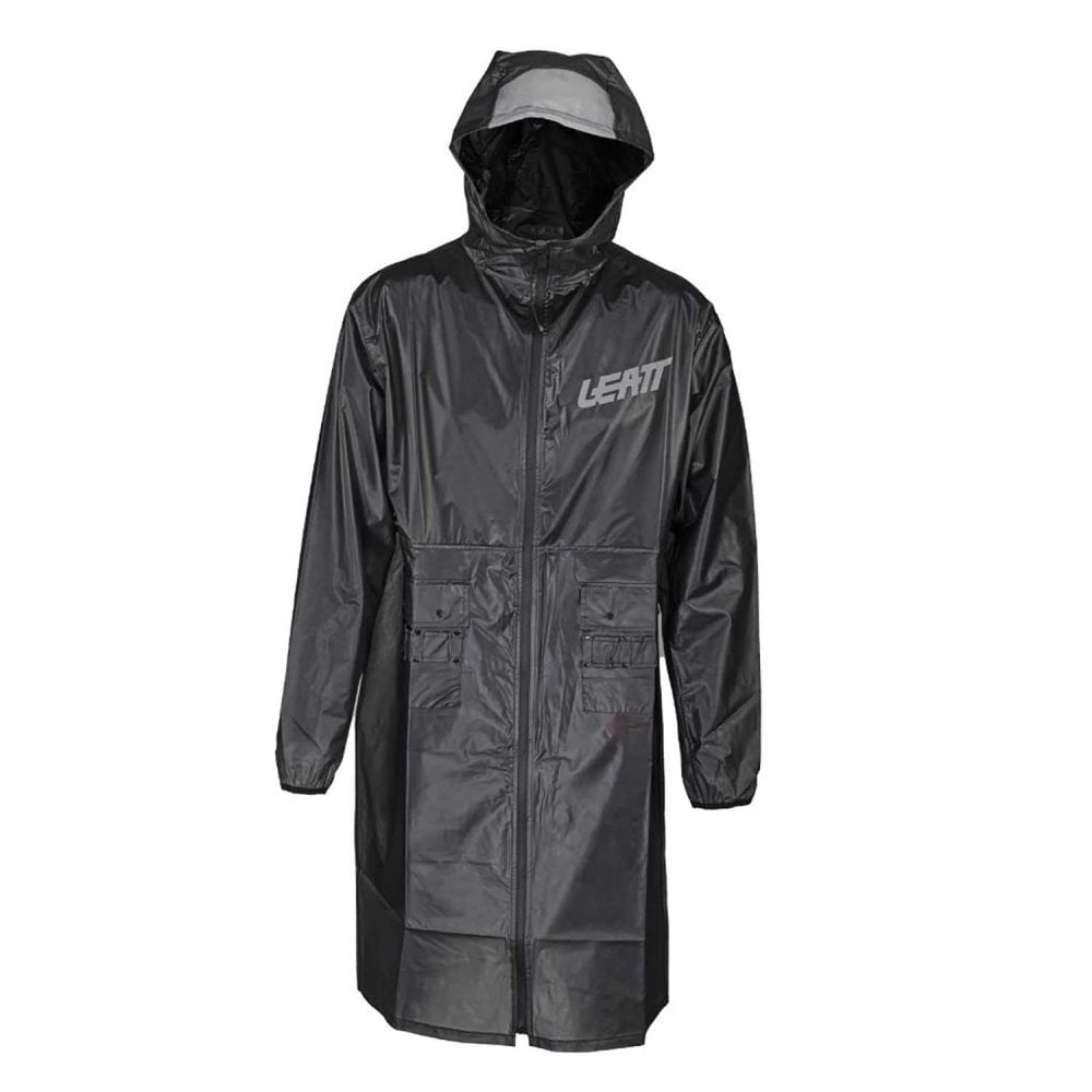 Leatt - Rain/Mud Coat - Black