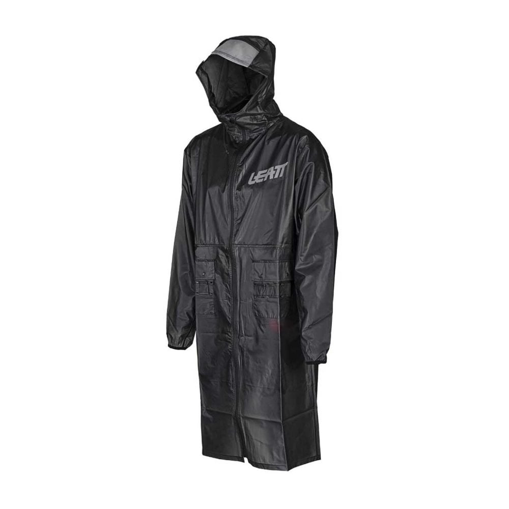 Leatt - Rain/Mud Coat - Black