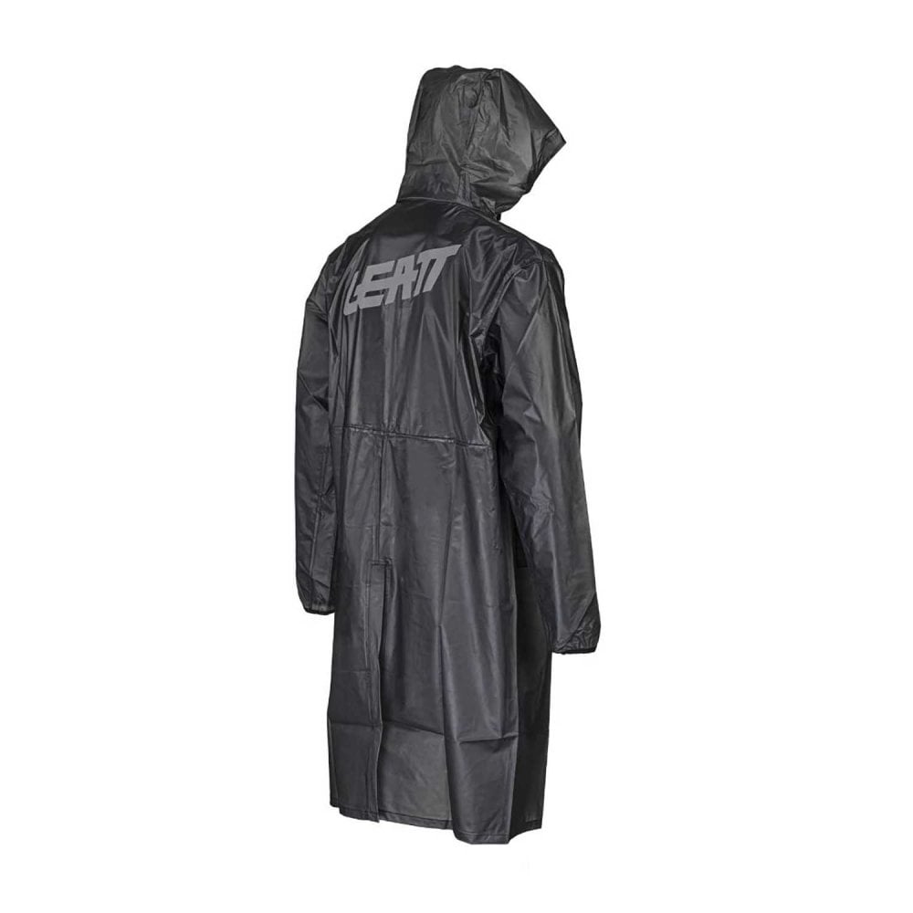 Leatt - Rain/Mud Coat - Black