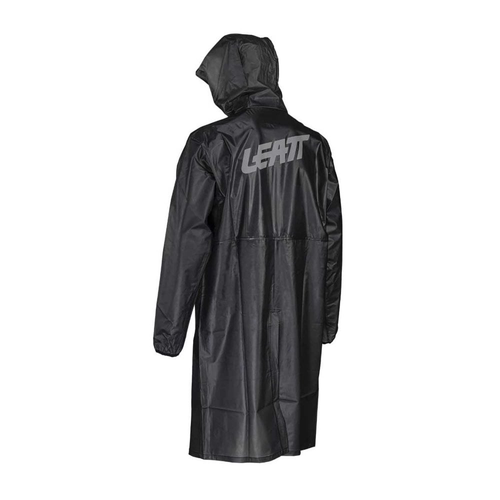 Leatt - Rain/Mud Coat - Black