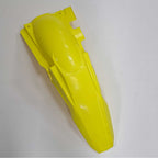 Suzuki Genuine Part - Rear Fender, Yellow (RMZ450 05-07) - 63111-35G00-YU1