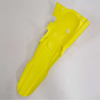 Suzuki Genuine Part - Rear Fender, Yellow (RMZ450 05-07) - 63111-35G00-YU1