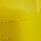 Suzuki Genuine Part - Rear Fender, Yellow (RMZ450 05-07) - 63111-35G00-YU1