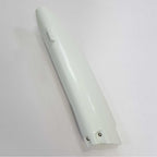 Suzuki Genuine Part - Fork Guard LH, White (RM125 07-08) - 51511-37F61-000