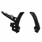 Acerbis - X-Grip - Frame Guard/Protector - Gas Gas MC/MCF 125-450 24-27, EC/ECF 125-500 24-27, EX/EXF 250-450 24-27