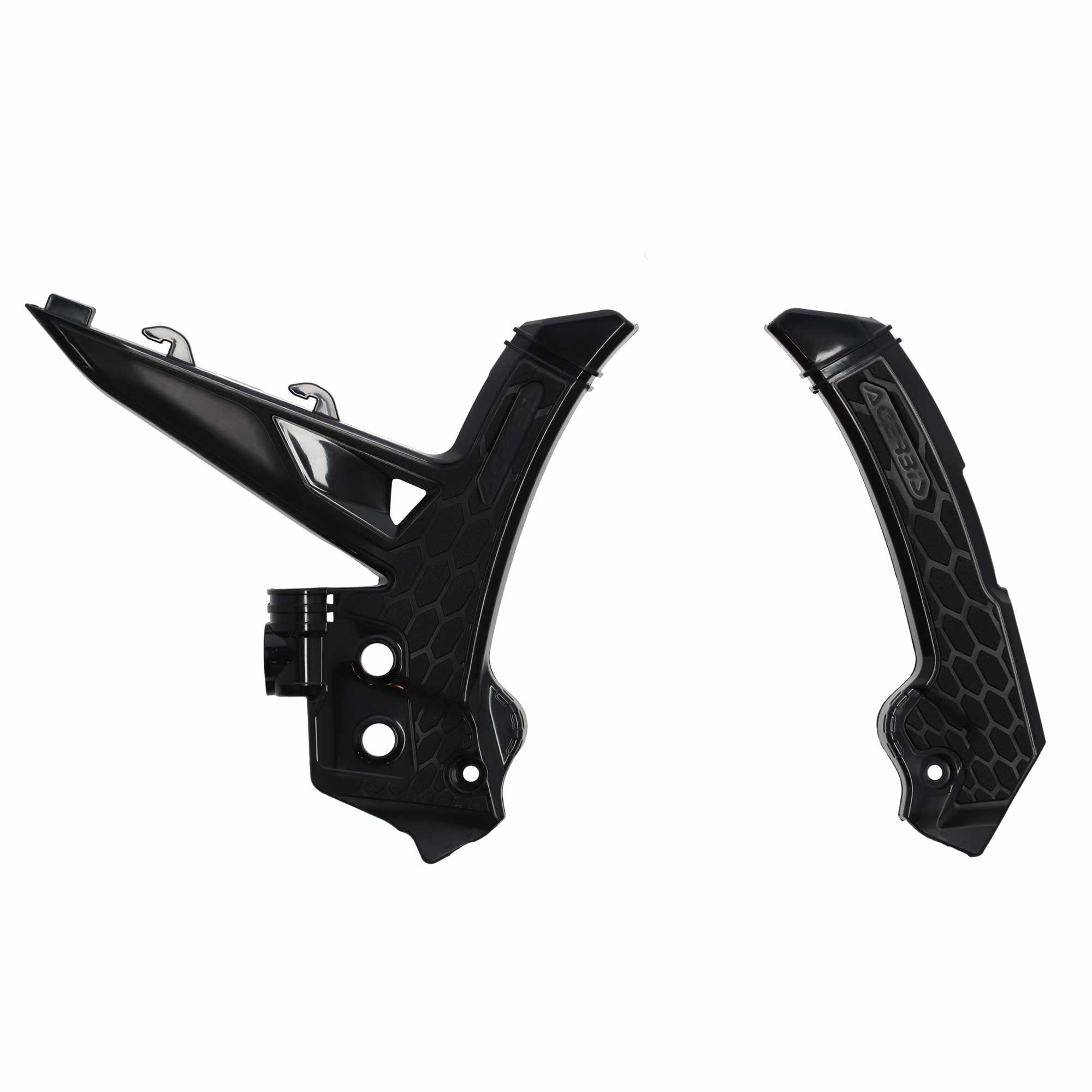 Acerbis - X-Grip - Frame Guard/Protector - Gas Gas MC/MCF 125-450 24-26, EC/ECF 125-500 24-26, EX/EXF 250-450 24-26