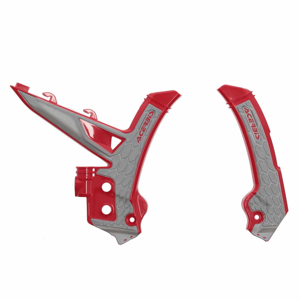 Acerbis - X-Grip - Frame Guard/Protector - Gas Gas MC/MCF 125-450 24-26, EC/ECF 125-500 24-26, EX/EXF 250-450 24-26
