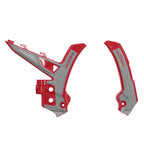 Acerbis - X-Grip - Frame Guard/Protector - Gas Gas MC/MCF 125-450 24-27, EC/ECF 125-500 24-27, EX/EXF 250-450 24-27