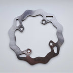 Galfer - Brake Disc (Rear) - WAVY - Sherco SE-R125 18-23, SE-R250/300 14-23, SE-F250 12-23, SE-F300 13-23, SE-F450 15-23, SE-F500 19-23