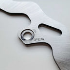 Galfer - Brake Disc (Rear) - WAVY - Sherco SE-R125 18-23, SE-R250/300 14-23, SE-F250 12-23, SE-F300 13-23, SE-F450 15-23, SE-F500 19-23