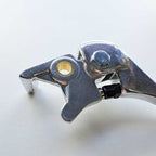 Off Road Only - Front Brake Lever (ATV) LTZ400 09-14, LTR450 06-09