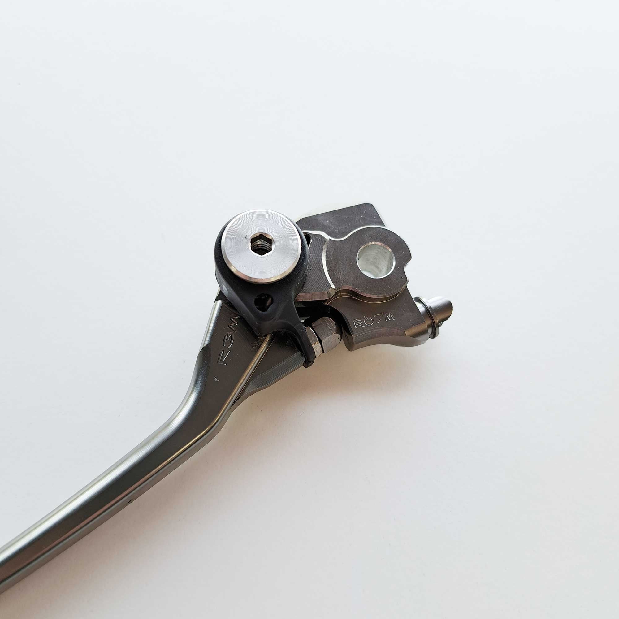 Zeta - Pivot Lever - Front Brake - LEB14 - CRF250 07-26, CRF450 07-26, CRF250RX 19-26, CRF450RX 17-26