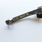 Zeta - Pivot Lever - Front Brake - LEB14 - CRF250 07-27, CRF450 07-26, CRF250RX 19-26, CRF450RX 17-26