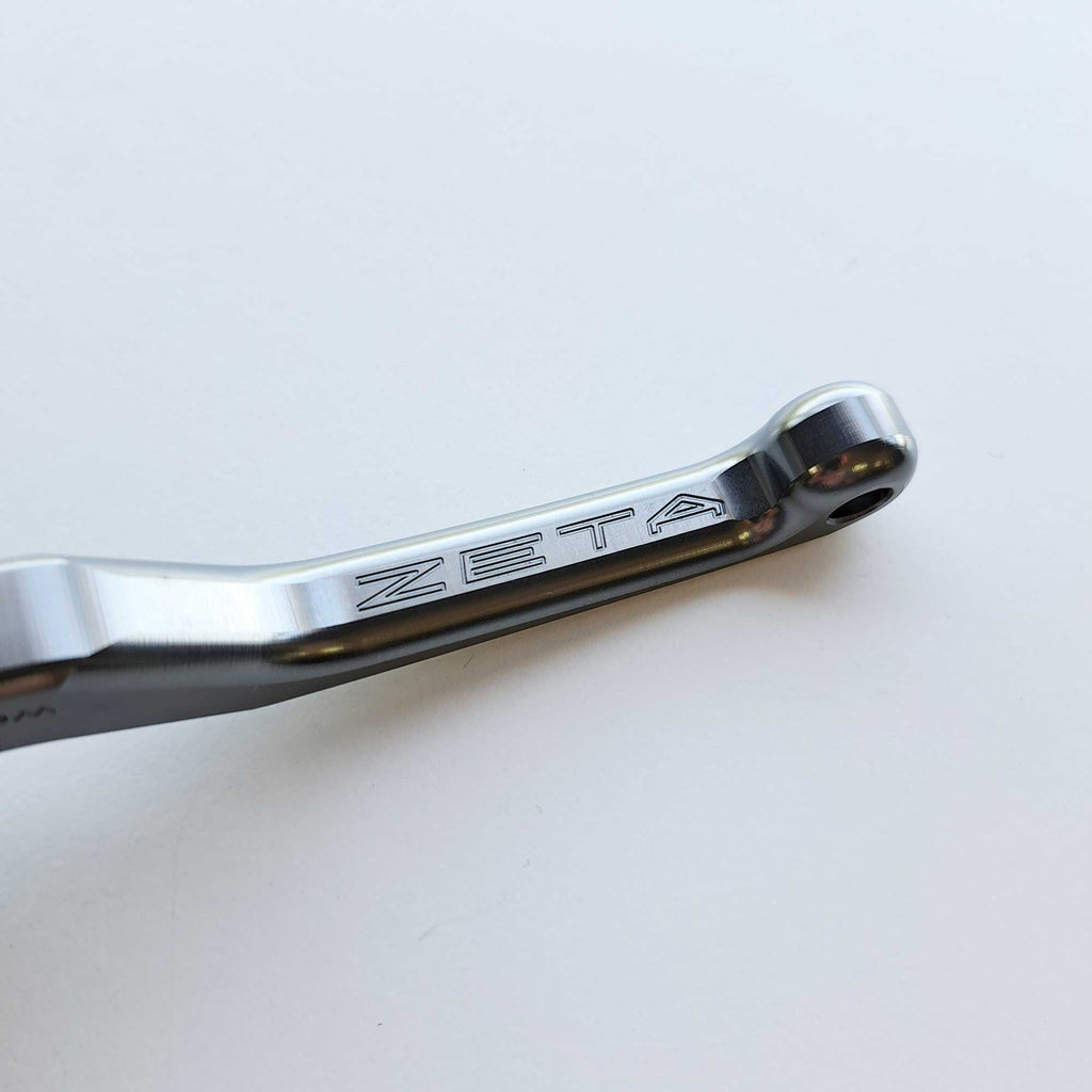 Zeta - Pivot Lever - Clutch - LEC12 - Honda CR125/250 04-07, CRF250 04-26, CRF450 04-20, CRF250X 04-20, CRF250RX 19-26, CRF450X 05-26, CRF450RX 17-20, CRF450L 19-20, CRF450RL 21-26