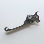 Zeta - Pivot Lever - Front Brake - LEB59 - KTM SX/SXF/EXC/EXCF 14-27, Husqvarna TC/FC 14-27, TE/FE 125-501 14-18  & 25-27, Gas Gas MC/MCF/EX/EXF 21-23, KXF450 24-27, STARK, Triumph, Sherco SE-R/F 15-27, TM 19-24