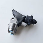 Apico - Clutch Lever Perch/Holder - CRF250 18-21, CRF450 18-20, CRF450X 19-25, CRF250RX 19-21, CRF450RX 18-20, CRF450L 19-20, CRF450RL 21-25