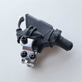 Apico - Clutch Lever Perch/Holder - YZF250/450 03-08, WRF250 03-14, WRF450 03-11