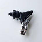 Apico - Clutch Lever Perch/Holder - Forged - CR125/250 04-07, CRF250 10-17 & 22-25, CRF250RX 22-25, CRF450 09-16