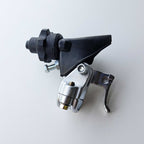 Apico - Clutch Lever Perch/Holder  w/Hot Start - CRF150 07-27, CRF250 04-09, CRF450 04-08, CRF250X 04-19, CRF450X 05-18