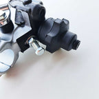 Apico - Clutch Lever Perch/Holder  w/Hot Start - CRF150 07-27, CRF250 04-09, CRF450 04-08, CRF250X 04-19, CRF450X 05-18